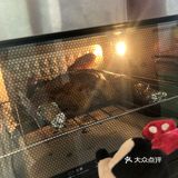 首先买一只三黄鸡让人家帮忙收拾了 鸡爪子鸡头屁股都不要