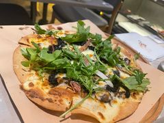 黑松露风干火腿脆薄饼-农畉LONFOOD(福田星河COCOPark店)