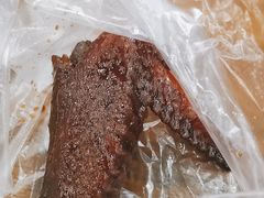 福鼎蜜汁鸡翅-煎意浓·吴记煎包(交通路店)