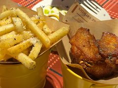 蜂蜜柠檬烤翅-Primo·丽莫意大利窑烤披萨