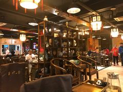 大堂-蜀九香火锅(彩虹店)