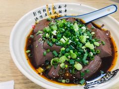 -杨三孃跷脚牛肉(美洲花园店)