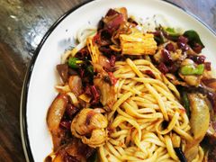 -秦韵味香辣爆肚面(钟楼店)