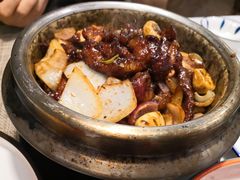 -肆月河豚·新淮扬(金融街店)