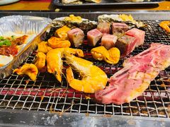 -蚝英雄鲜蚝自助专门店(长楹天街直营店)