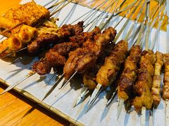 -丹东立强海鲜烧烤·牛B大串(星海店)