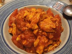 番茄牛肉蛋-小吊梨汤·北京菜·烤鸭(鸟巢店)