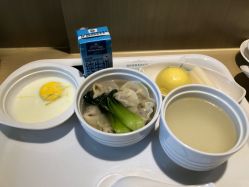 点击看大图 早餐-华美国际月子会所(合生店)