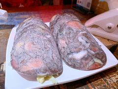 -鱼来顺纸上烤鱼