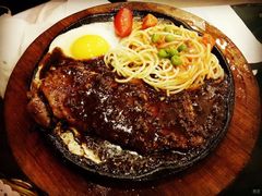 -豪客来牛排(绿宝广场店)