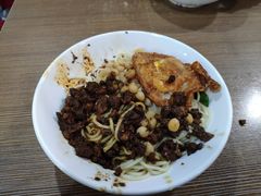 -花市豌杂面(民生路店)