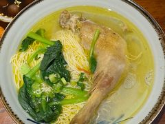 -贡梅老面馆·蟹粉面·无锡特色小吃(南长街主推店)