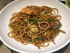 卡朋皇牌海鲜炒意大利面-卡朋西餐(扬名广场店)