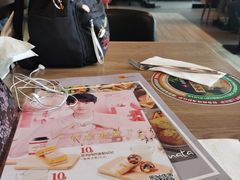 -必胜客(欧亚卖场店)