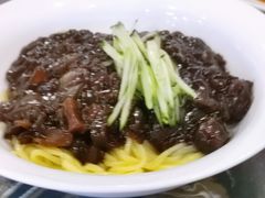 炸酱面-桃园中华料理炸酱面(燕儿岛路店)