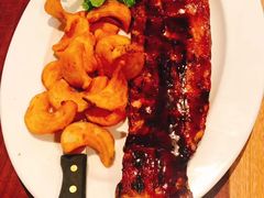 烤猪肋排-Pancakes on the rocks(Darling Harbour)