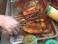 -庞记炸串
