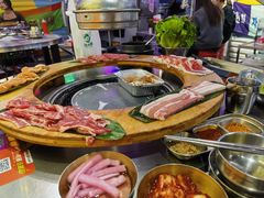 -玄希浪漫厨房·韩料烤肉(湖滨银泰in77店)