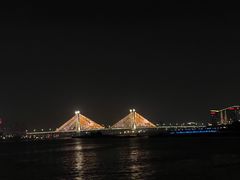 -闽江夜游台江旅游码头