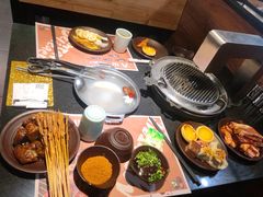 -大山炭火烤肉自助(印象城店)