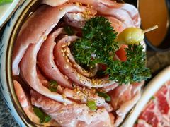 -梦山水日本烧肉(五四广场店)