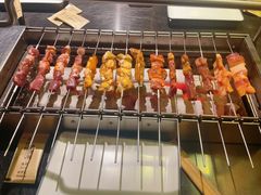 -诸锣记烤串·锦州烧烤(淘金店)