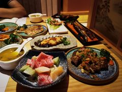 -贵木日本料理·铁板烧(新地假日广场店)