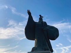 -西安汉城湖景区