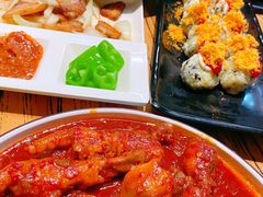 -京玉菲饭店(李村店)