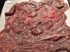 嫩牛肉-巴蜀大宅门火锅(北大街店)