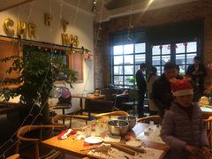 大堂-SEN CASTLE城堡西餐(创意设计中心店)