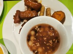 -索菲特银河锦厨自助餐(山西路店)