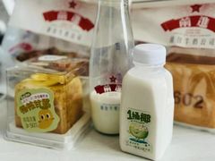 -红星前进面包牛奶公司(畅春园店)