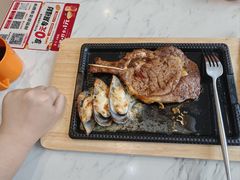 -必胜客(堤口路店)