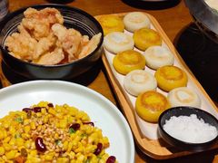-95号酱骨·一块豆腐(展春园西路店)