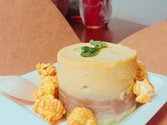 红薯慕斯栗子羊羹青豆泥-随心小姐