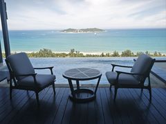 -瑰丽酒店·海吧·天际下午茶·现场DJ·天台酒吧