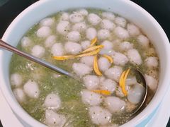 翡翠现挖苦螺羹-宴南庭·闽味私房菜