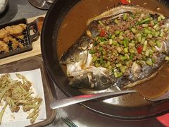 -令狐冲烤鱼·烧菜馆(达明店)