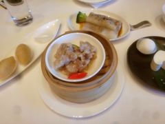 蒜香排骨-富力丽思卡尔顿酒店·丽轩中餐厅