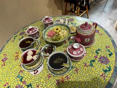 -宫事颐庭·老佛爷贵寿下午茶(颐和园店)