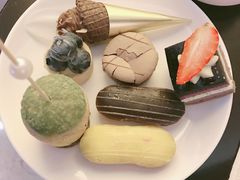 -百香自助餐厅·西安唐隆国际酒店(曲江店)