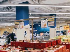 -盒马X会员店(上海森兰商都店)