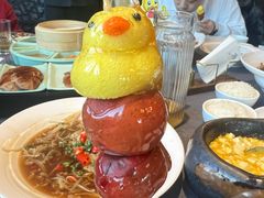 -羲和雅苑•北京烤鸭(平安国际金融中心店)