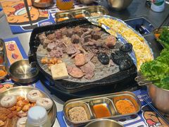 -喜井无限自助烤肉公司(石厦店)