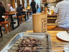 -福苗小骆驼烧烤(莲湖路店)