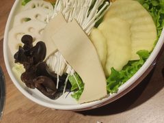 -前门后头老北京铜锅涮肉·京味菜·烤鸭(伊藤洋华堂店)