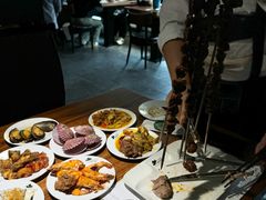-汉巴味德·烤肉与啤酒的自助(杭州大悦城店)