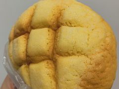 甜瓜包-小麦之家(海湾总店)