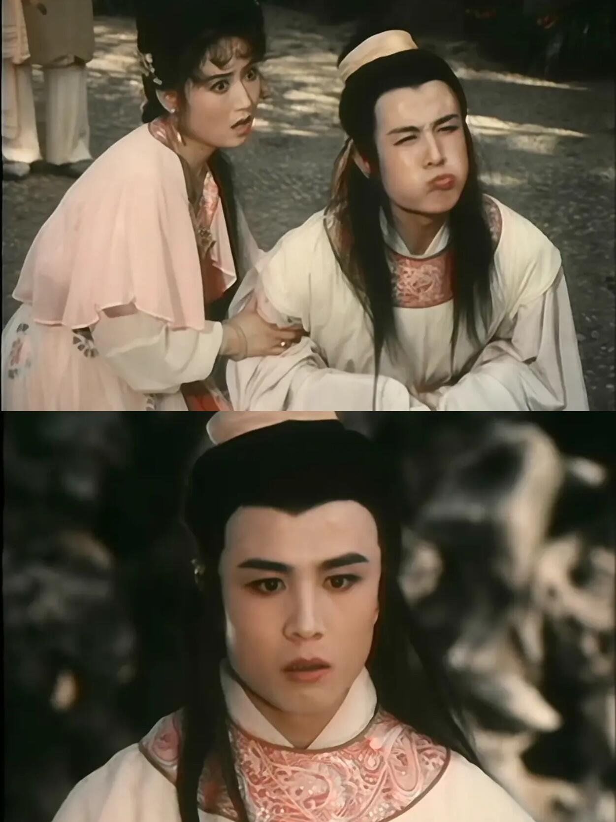 不是,唐僧你在干嘛?
最近追了一个